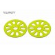 Tarot 450 Pro Slant Thread Main Drive Gear/121T (2 pcs)